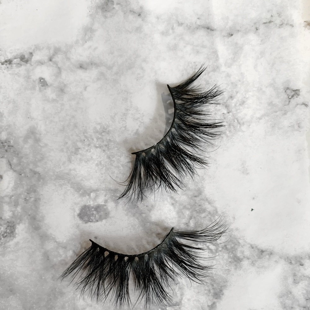 💙2 Pairs for 15💙“ɪᴠʏ ᴅʀᴇᴀᴍ” 𝟸𝟻ᴍᴍ ᴍɪɴᴋ ʟᴀsʜᴇs